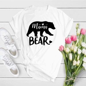 MAMA bear t-shirt